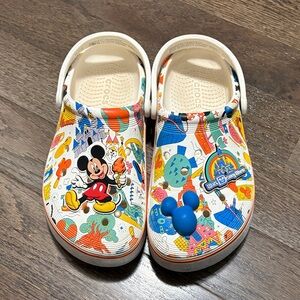 Disney World CROCS